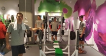 Stire din Sport : HC Dobrogea Sud se fortifică  la World Class