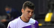 HC Dobrogea Sud l-a transferat pe Liviu Caba. „E cel mai promiţător tânăr handbalist din România”