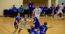 Stire din Sport : Egal pentru HC Dobrogea Sud, la Odorheiul Secuiesc
