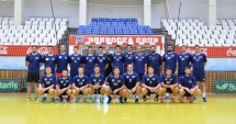 Stire din Sport : Amical de prezentare pentru HC Dobrogea Sud Constanța
