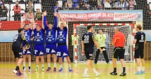 Stire din Sport : HC Dobrogea Sud atacă Final Four-ul Cupei României