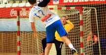 Stire din Sport : HC Dobrogea Sud joacă două partide amicale înainte de Final Four