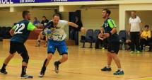 Stire din Sport : HC Dobrogea,  victorie la scor-fluviu  cu LPS Piatra Neamț