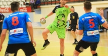 Stire din Sport : HC Dobrogea a promovat în Liga Națională