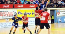 Stire din Sport : HCDS, învinsă în Supercupă.  "Așteptăm revanșa, în campionat!"