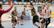 Stire din Sport : HC Dobrogea Sud, start ca din tun în play-off-ul Ligii Naționale