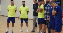 Stire din Sport : HCDS continuă pregătirea la Constanța