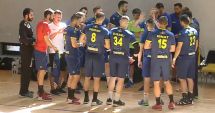Stire din Sport : HCDS a obținut două victorii în meciurile cu Spartak Moscova