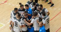 Stire din Sport : HC Dobrogea Sud, deplasare dificilă  la CSM Focșani