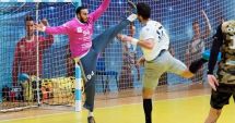Stire din Sport : HC Dobrogea Sud merge după puncte la Focșani