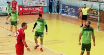 Stire din Sport : HC Dobrogea Sud se concentrează pe competițiile interne. Primul test, la Buzău