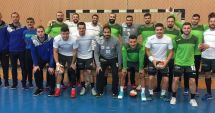Stire din Sport : HC Dobrogea Sud, calificare la pas în optimile de finală ale Cupei României