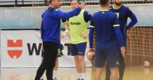 Stire din Sport : HC Dobrogea Sud, gata pentru derby-ul cu Poli Timișoara