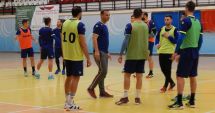 Stire din Sport : HC Dobrogea Sud, duel cu ultima clasată. Constănțenii, mari favoriți!