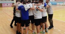 Stire din Sport : HC Dobrogea Sud II, victorie la pas în meciul cu CSM Alexandria