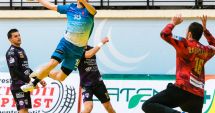 Stire din Sport : Duel de foc la Sala Sporturilor. HCDS înfruntă Steaua, în ultimul meci al turului