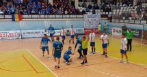 Stire din Sport : Remiză cu Steaua! Final de coșmar pentru HC Dobrogea Sud
