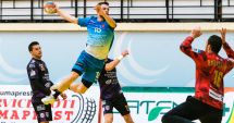 Stire din Sport : Adversar facil pentru HCDS în sferturile de finală ale Cupei României