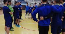 Stire din Sport : HCDS, reunire într-un cadru relaxant. Toma și Stănescu au tras tare la antrenament