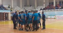 Stire din Sport : HC Dobrogea Sud, neînvinsă de 10 etape în Liga Zimbrilor!