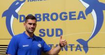 Stire din Sport : HC Dobrogea Sud, cu gândul la CSM București. "Delfinii" și-au aniversat căpitanul