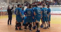 Stire din Sport : HCDS a întrerupt "șirul bucuriei". Constănțenii, învinși de CSM București