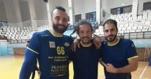 Stire din Sport : HCDS, gata pentru meciul cu Dunărea. Fabio Chiuffa, sărbătorit la Constanța