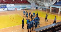 Stire din Sport : HCDS, victorie fără spectatori. Constănțenii au câștigat meciul cu Dunărea Călărași