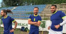 Stire din Sport : HCDS continuă pregătirea la Constanța. Ion Crăciun: "Îmi doresc ca echipa să lupte pentru titlu!"