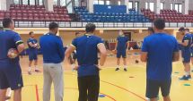 Stire din Sport : Handbaliștii de la HCDS s-au întors în Sala Sporturilor