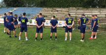 Stire din Sport : HCDS, duel cu HC Victor Stavropol în primul tur din European Handball League