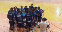 Stire din Sport : HCDS, victorie importantă cu rușii de la HC Victor Stavropol. "Mergem în Rusia să câștigăm!"
