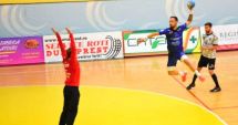 Stire din Sport : HCDS pregătește returul cu HC Victor Stavropol. Vineri, plecarea în Rusia