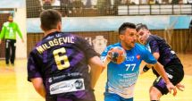 Stire din Sport : HC Dobrogea Sud aşteaptă meciul cu Sporting. Buricea, după 15 ani la Lisabona
