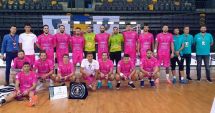 Stire din Sport : HC Dobrogea Sud a pierdut meciul cu Dinamo, din finala Cupei României