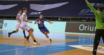 Stire din Sport : HC Dobrogea Sud, la a doua victorie consecutivă în Liga Naţională