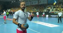 Stire din Sport : HC Dobrogea Sud, pe primul loc în Liga Naţională, după trei etape