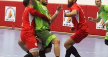 Stire din Sport : HC Dobrogea Sud pune tunurile pe Antalyaspor. "Sunt sigur de victorie!"