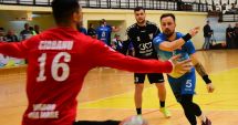 Stire din Sport : HC Dobrogea Sud, calificată în Final Four-ul Cupei României