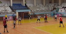 Stire din Sport : HCDS a demolat-o pe HC Buzău la Constanța. "Delfinii" au făcut spectacol