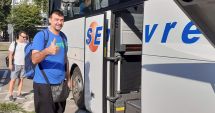 Stire din Sport : HCDS a plecat în cantonament. Blazevic: "Cred că voi ajuta cu experiența mea!"