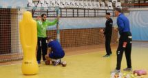 Stire din Sport : HC Dobrogea Sud, duel cu vecina de clasament, Poli Timișoara
