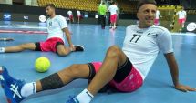 Stire din Sport : Președintele Ionuț Stănescu: "Acești băieți sunt niște eroi!"