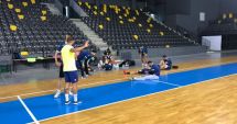 Stire din Sport : Trag tare în cantonament! HCDS, pregătiri intense la Sfântu Gheorghe