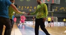 Stire din Sport : Înfrângere pentru HCDS în faţa celor de la Poli Timişoara