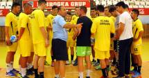 Stire din Sport : HC Farul își măsoară forțele cu CSM 2 București
