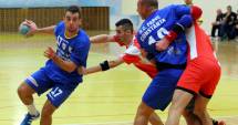 Stire din Sport : HC Farul, victorie la pas cu GSIP Moreni. Trei jucători, la debut!