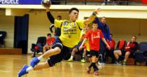 Stire din Sport : HC Farul, spectacol handbalistic, la Sala Sporturilor