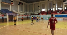 Stire din Sport : HC Farul Constanța a devenit liderul ligii secunde