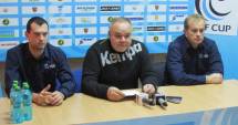 Stire din Sport : HCM Constanța, test european în fața propriilor suporteri